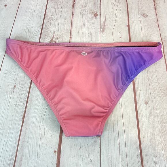 Adidas Melbourne Printed Bikini Bottom Women’s Size Small (H59275) - Picture 5 of 8